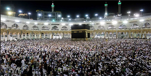 hajj meccha